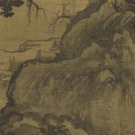 「悦读」艳丽与淡雅之间，中国画选择了后者