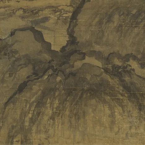 「悦读」艳丽与淡雅之间，中国画选择了后者