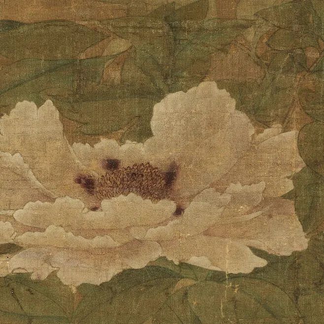 「悦读」艳丽与淡雅之间，中国画选择了后者