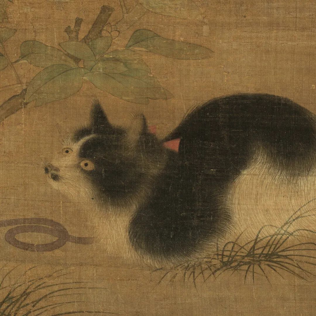 「悦读」艳丽与淡雅之间，中国画选择了后者